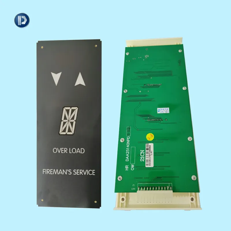 OTIS Elevator Display Panel Lift Control PCB Board HR DAA25140NPD002丨Potensi Elevator